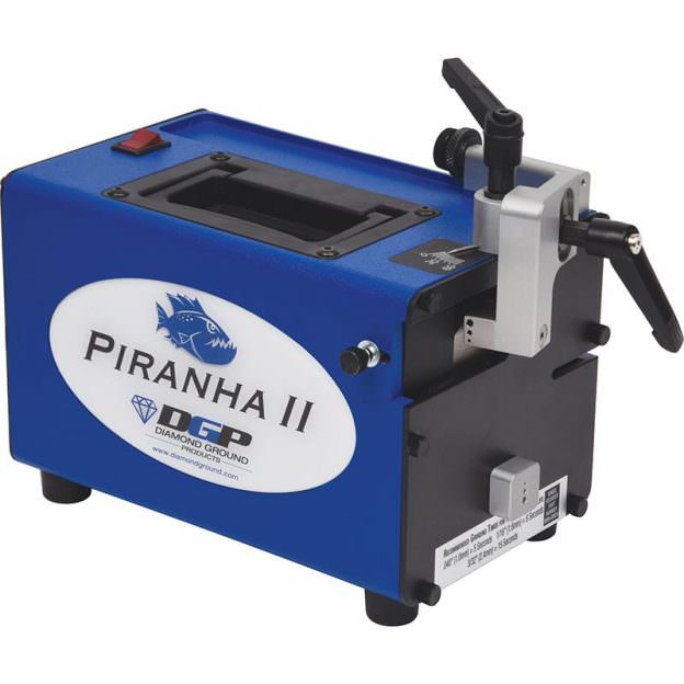 Piranha III A Tungsten Electrode Grinder Tungsten Grinders, Grinding