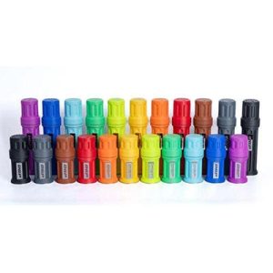 Premium Tungsten welding electrode storage tubes